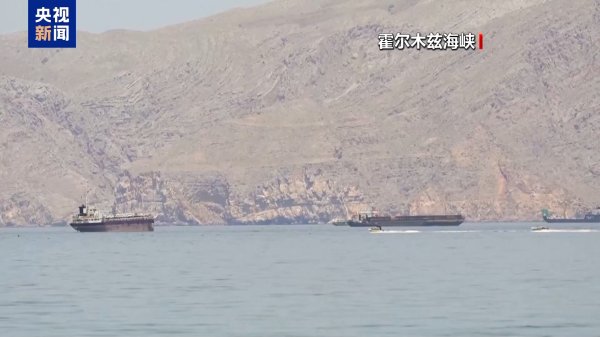 联合国：霍尔木兹海峡相关船舶通行量下降95.3%