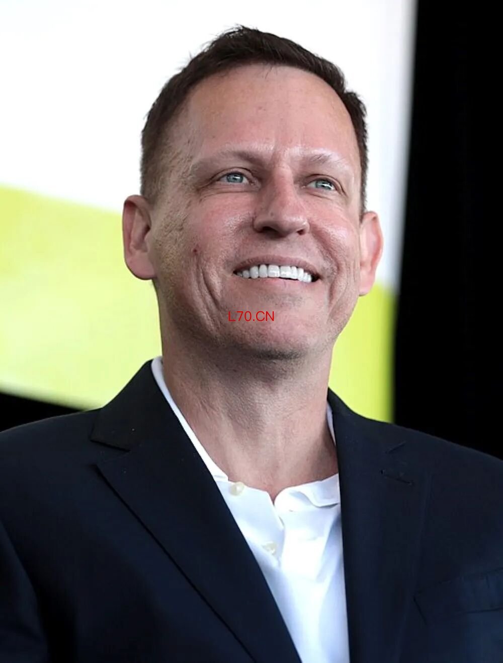 ▲Peter Thiel（图源：维基百科）