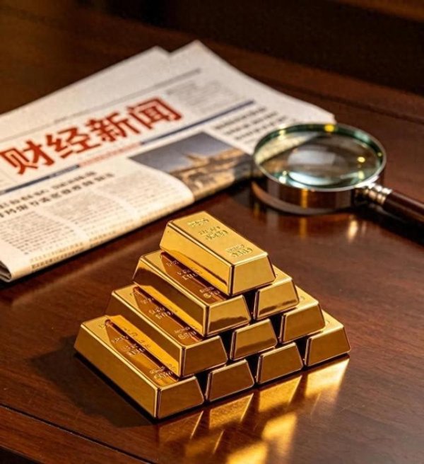经济日报剖析金价下跌三大核心原因，逻辑清晰又专业
