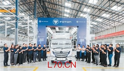 世界为何爱上中国卡车 中国智造赢得全球信任