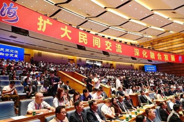 大陆方面在海峡论坛上释出善意，国民党议员赖淑娞：两岸应多交流